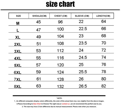 CnHnOH New Fashion Unicorn T-Shirt Fat Male Short Sleeve Tee Loose Summer 8XL Half Sleeve T195